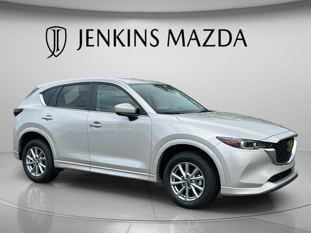 Used 2025 Mazda CX-5 2.5 S Preferred Package SUV