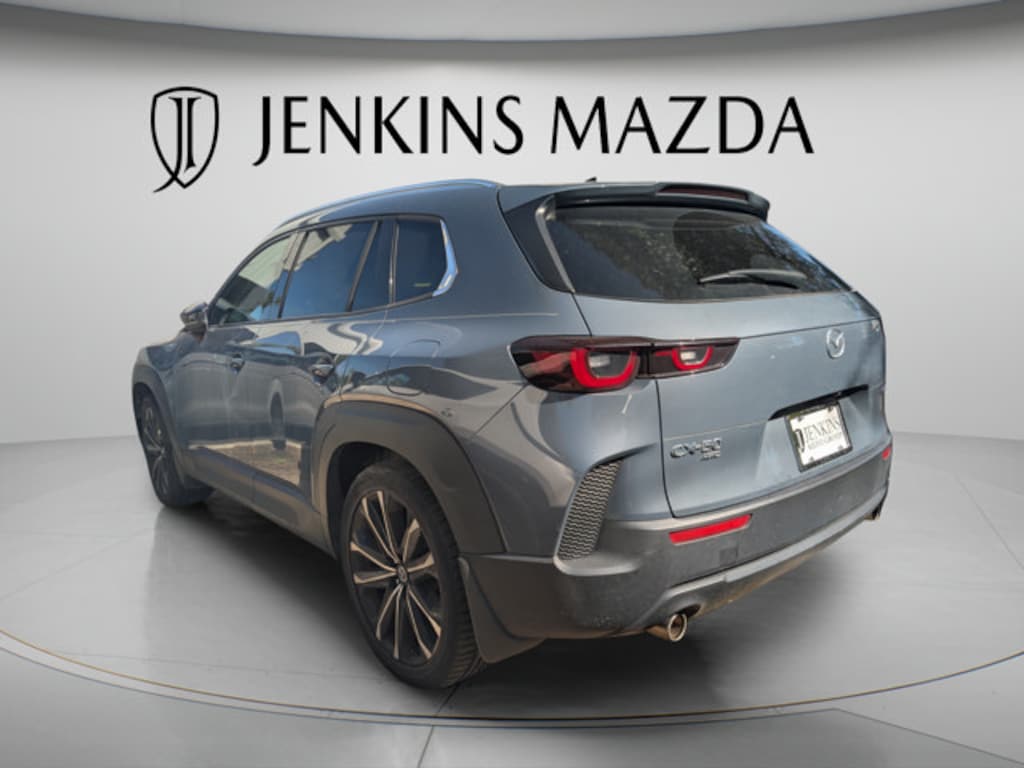 Used 2023 Mazda CX-50 2.5 S Premium Plus Package SUV