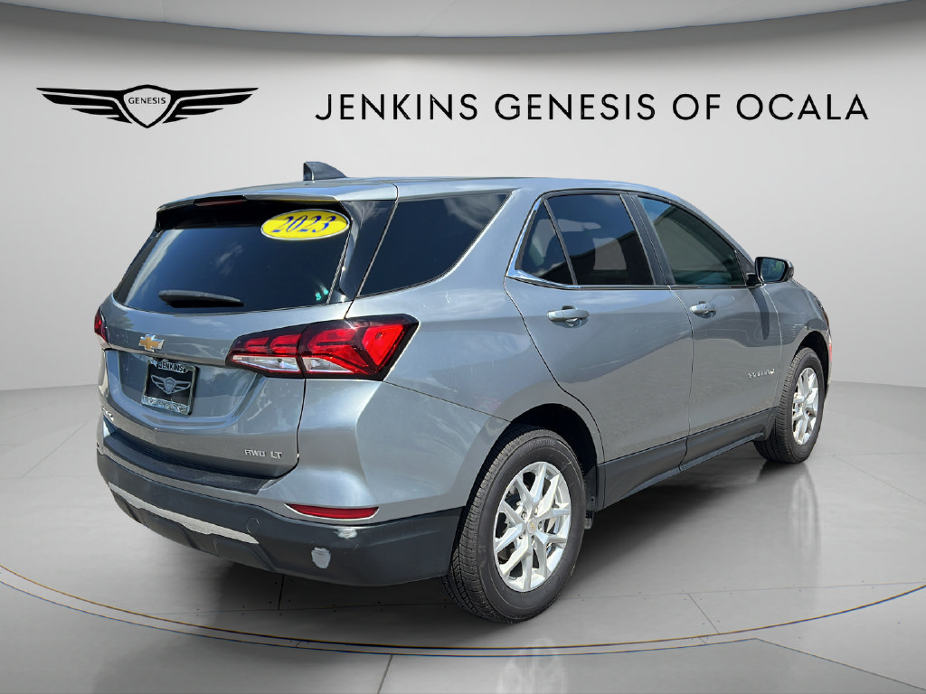 Used 2023 Chevrolet Equinox LT SUV