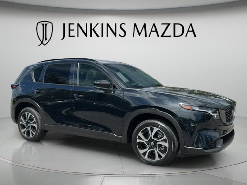 New 2026 Mazda CX-5 2.5 S Preferred SUV