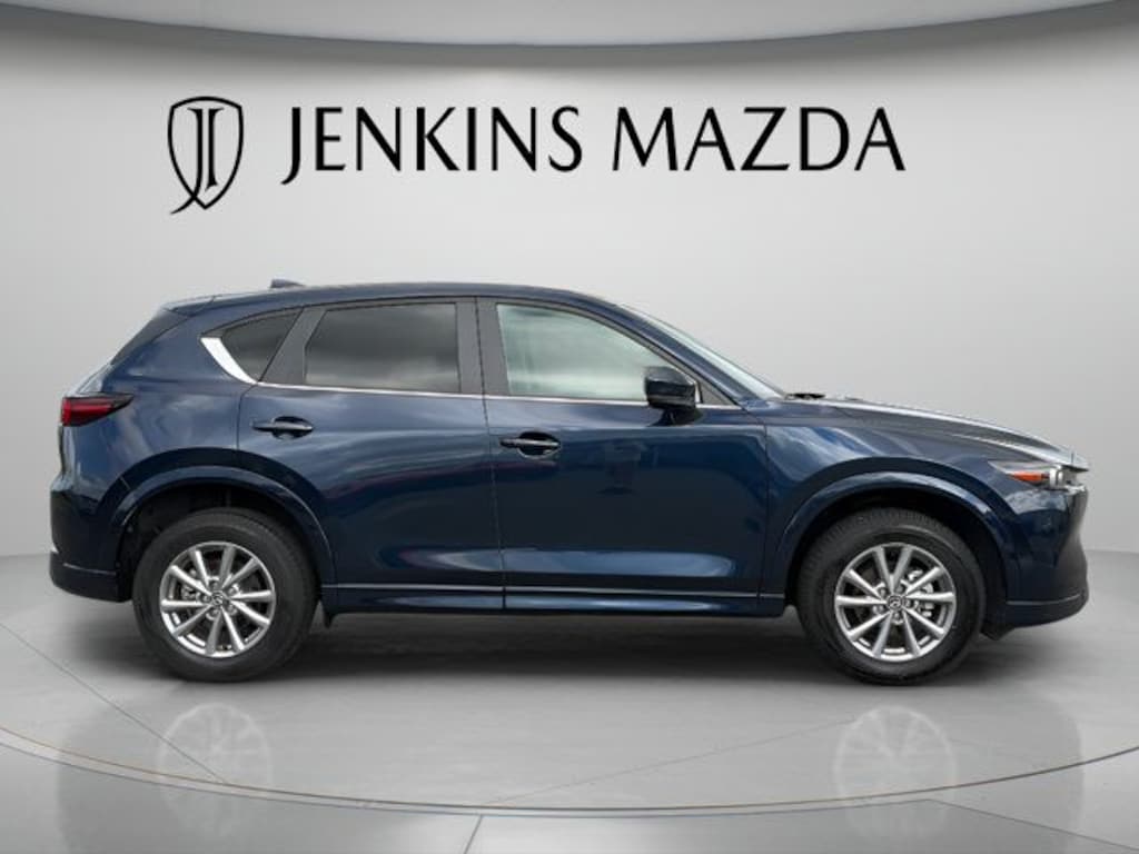 Used 2025 Mazda CX-5 2.5 S Select Package SUV
