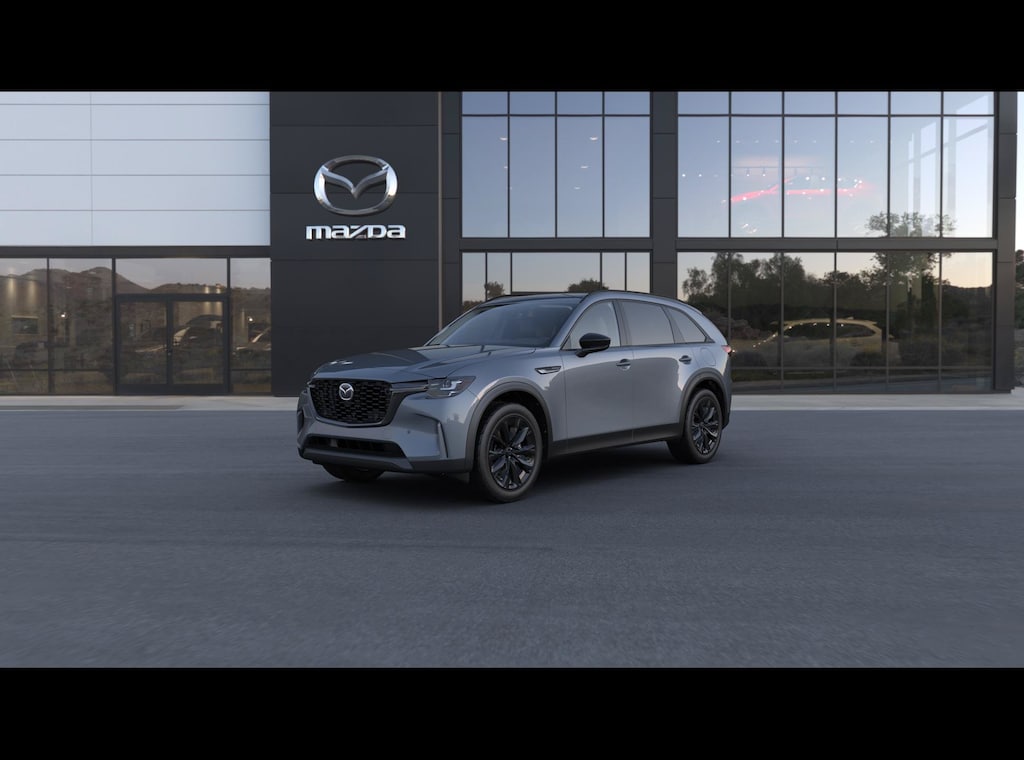 New 2026 Mazda CX-90 3.3 Turbo Premium Sport SUV