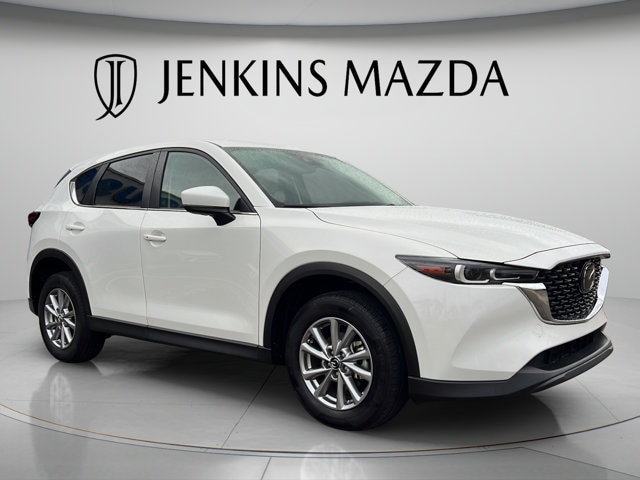 2023 Mazda CX-5 S Preferred package