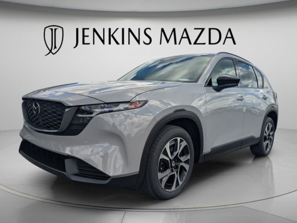 New 2026 Mazda CX-5 2.5 S Preferred SUV