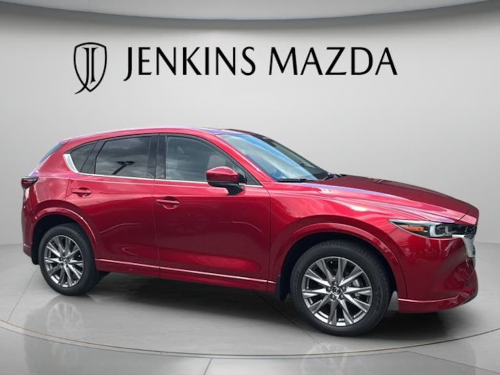 Used 2024 Mazda CX-5 2.5 S Premium Package SUV