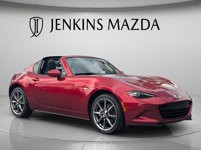 2022 Mazda MX-5 Miata RF Grand Touring