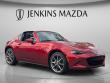 Certified 2022 Mazda Miata RF Grand Touring Convertible