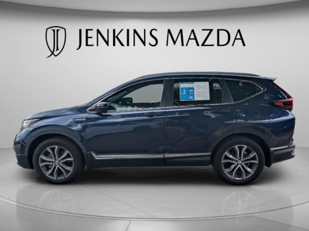 Used 2022 Honda CR-V Hybrid Touring SUV