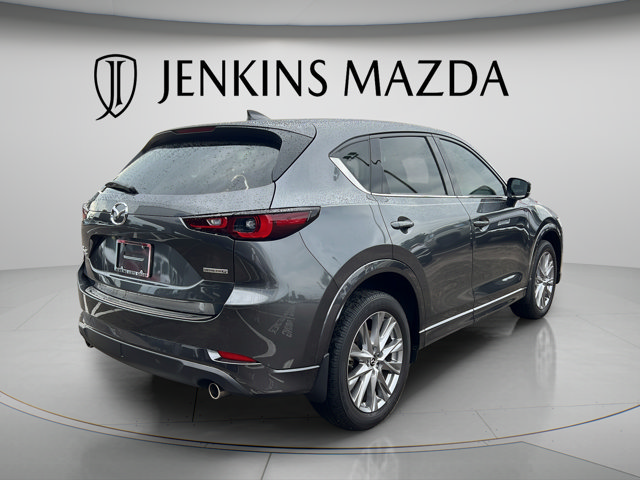 Certified 2024 Mazda CX-5 2.5 S Premium Plus Package SUV