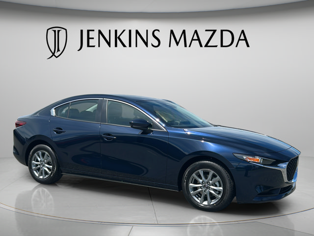  Mazda Mazda3 Sedan