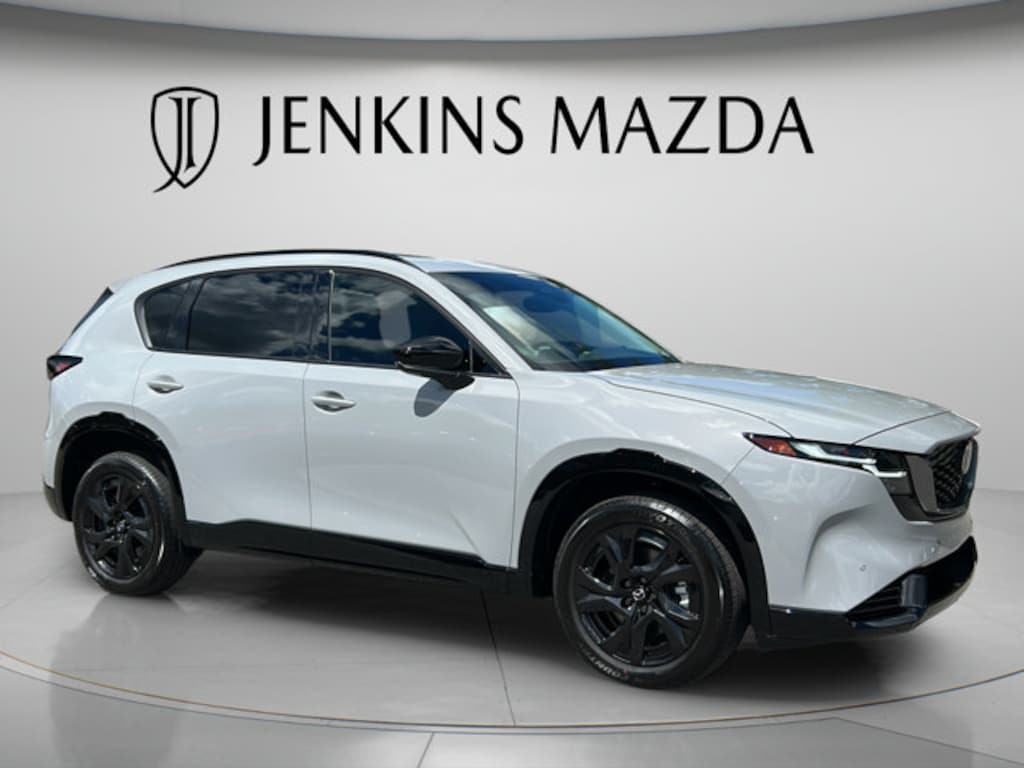New 2026 Mazda CX-5 2.5 S Premium Plus SUV