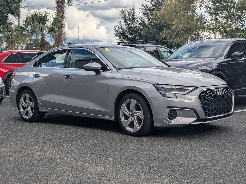 Used 2024 Audi A3 40 Premium Sedan
