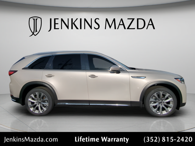 2026 Mazda CX-90 Premium Plus Package - Photo 8