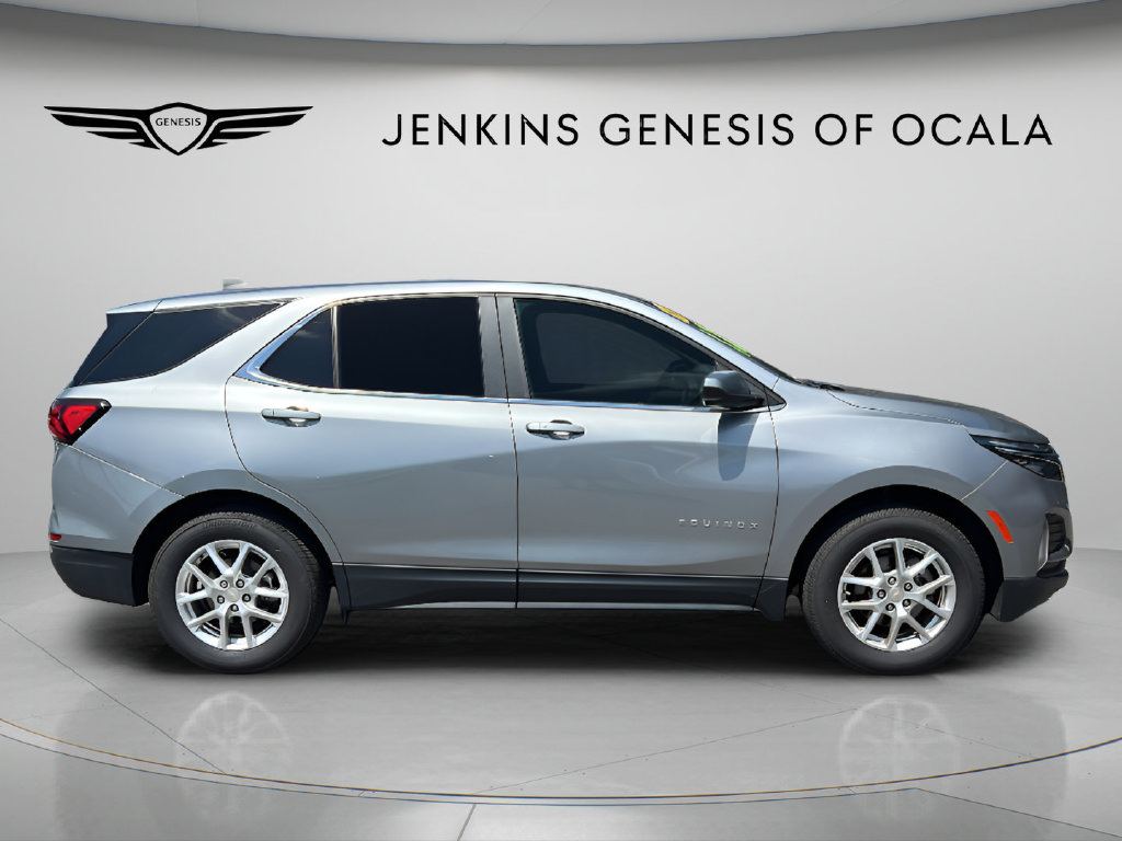 Used 2023 Chevrolet Equinox LT SUV
