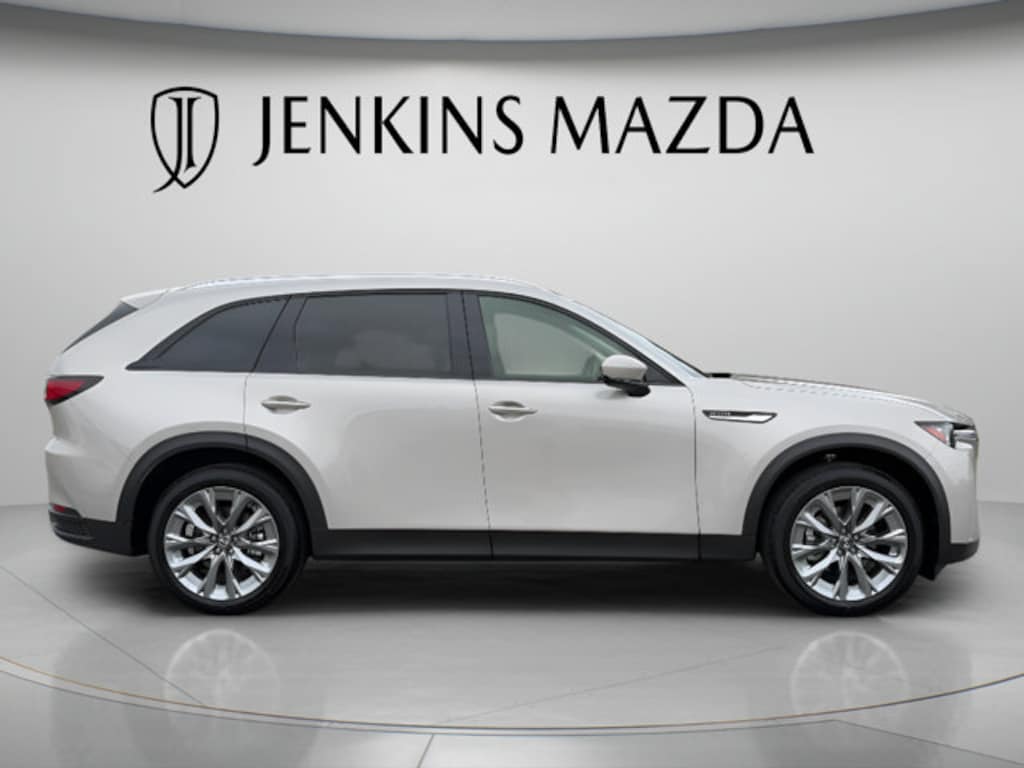 New 2026 Mazda CX-90 3.3 Turbo Preferred SUV