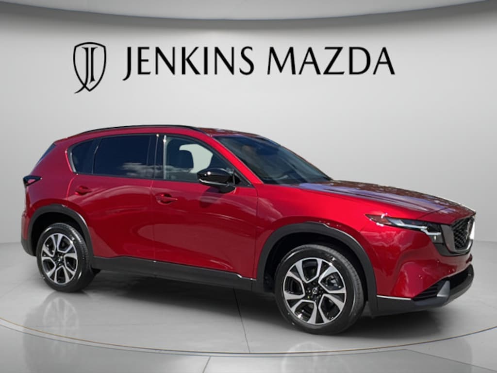 New 2026 Mazda CX-5 2.5 S Preferred SUV