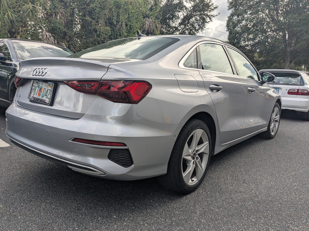 Used 2024 Audi A3 40 Premium Sedan