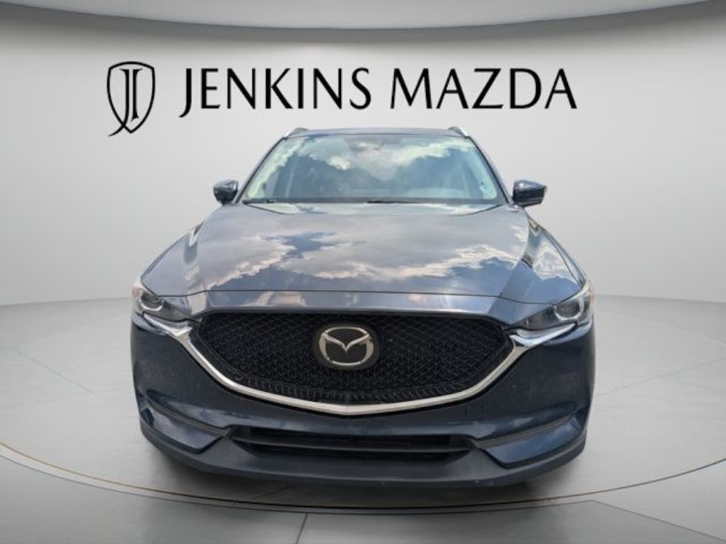 Used 2019 Mazda CX-5 Touring SUV