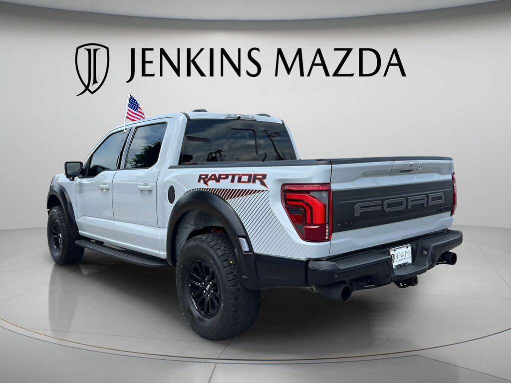 Used 2024 Ford F-150 Raptor Truck