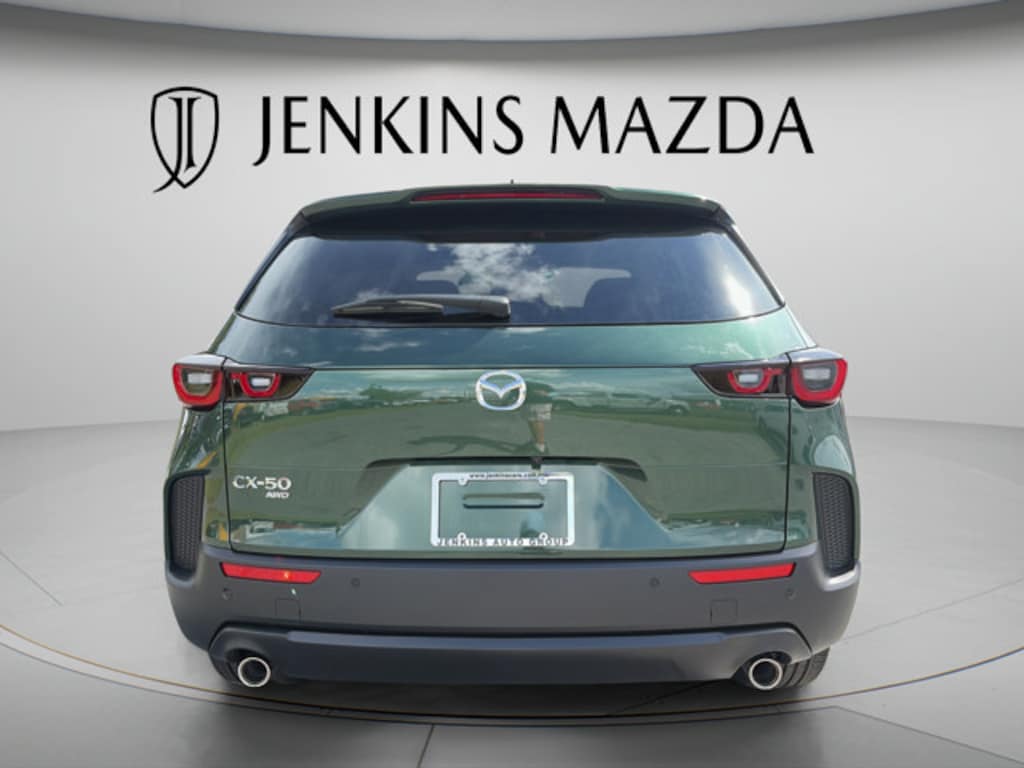 New 2026 Mazda CX-50 2.5 S Premium SUV