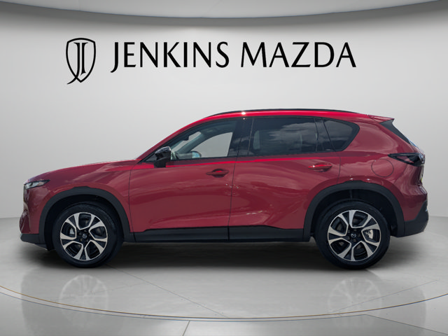 New 2026 Mazda CX-5 2.5 S Preferred SUV