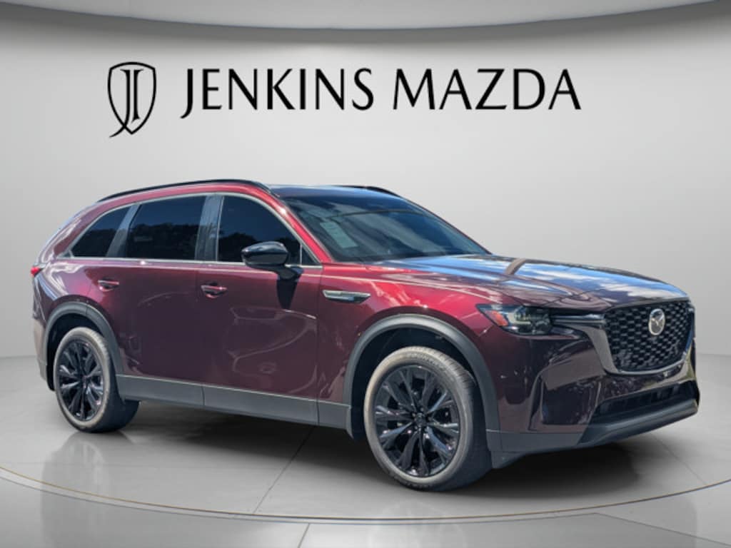 New 2026 Mazda CX-90 3.3 Turbo Premium Sport SUV