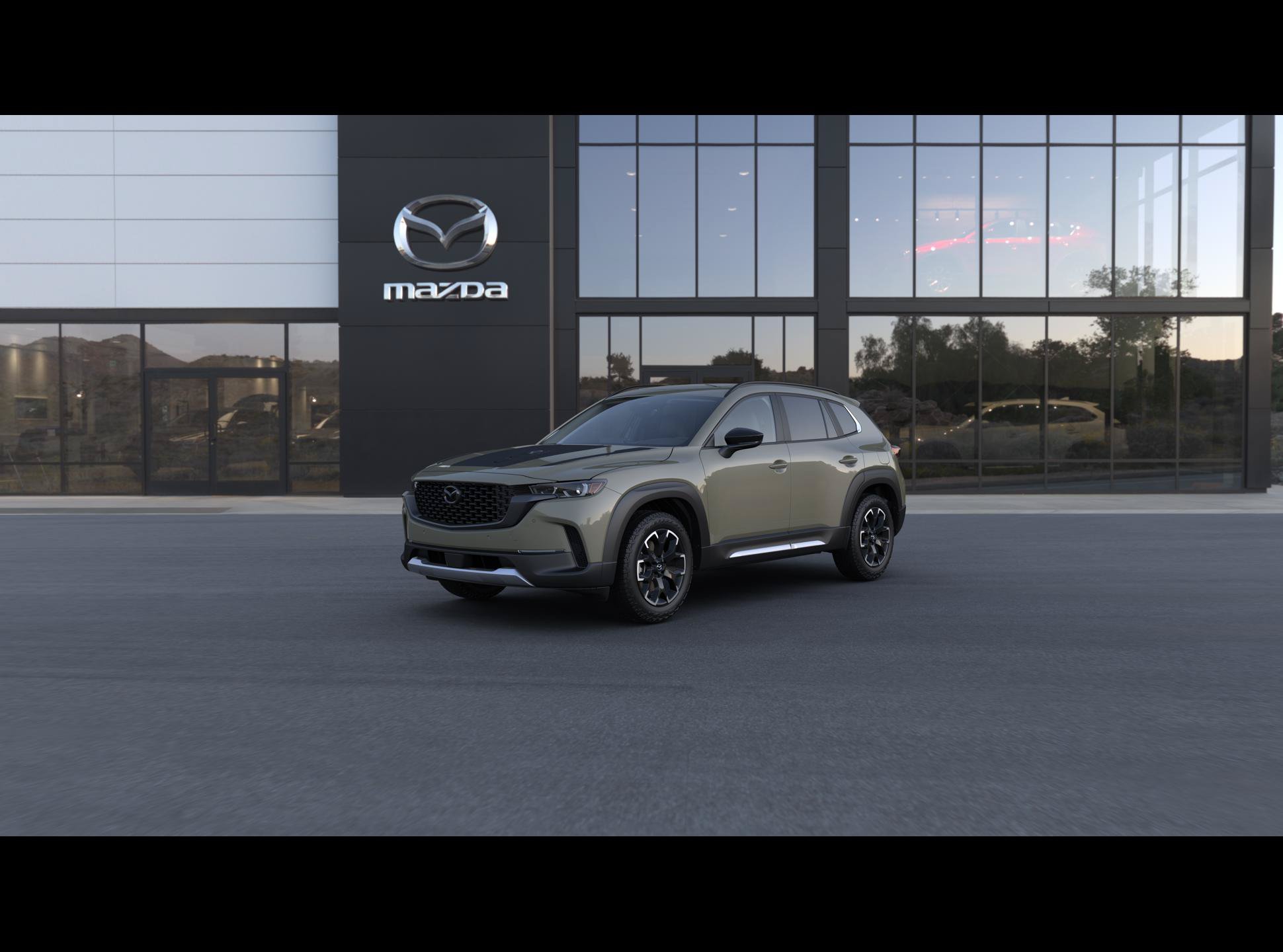  Mazda CX-50