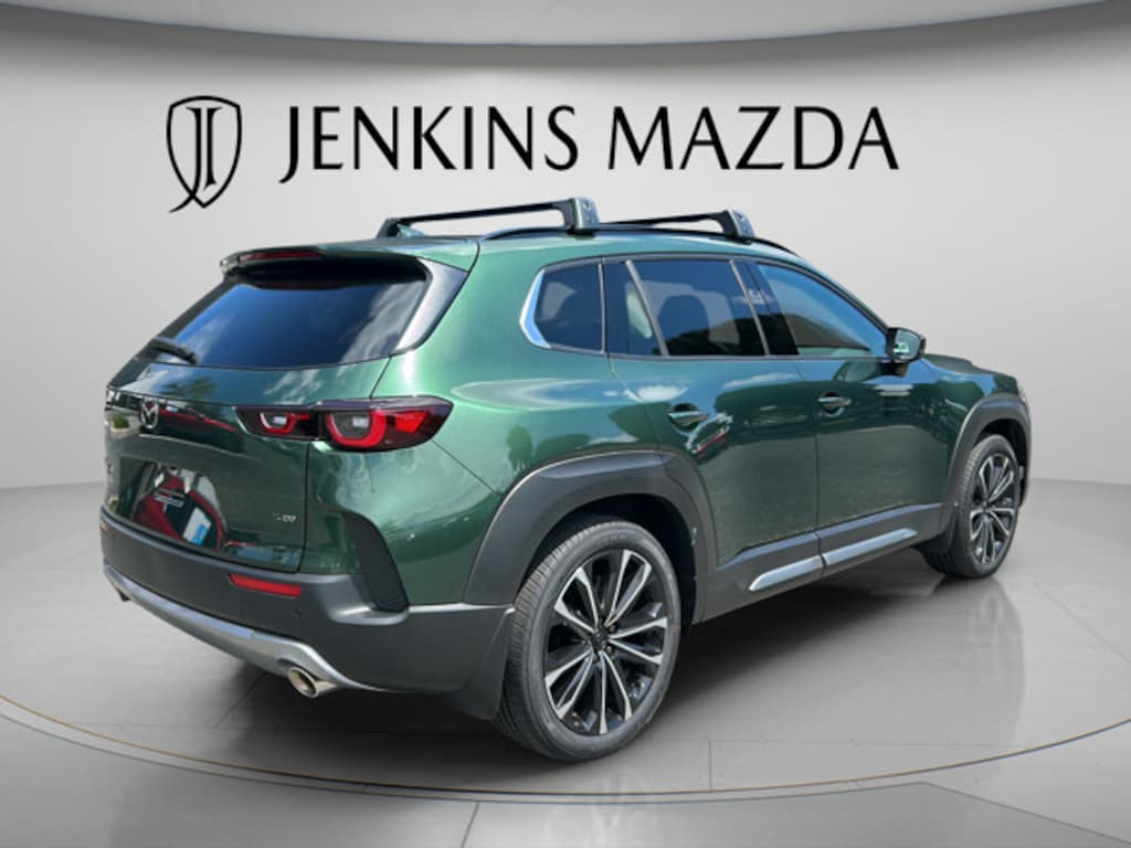 New 2026 Mazda CX-50 2.5 Turbo Premium Plus SUV