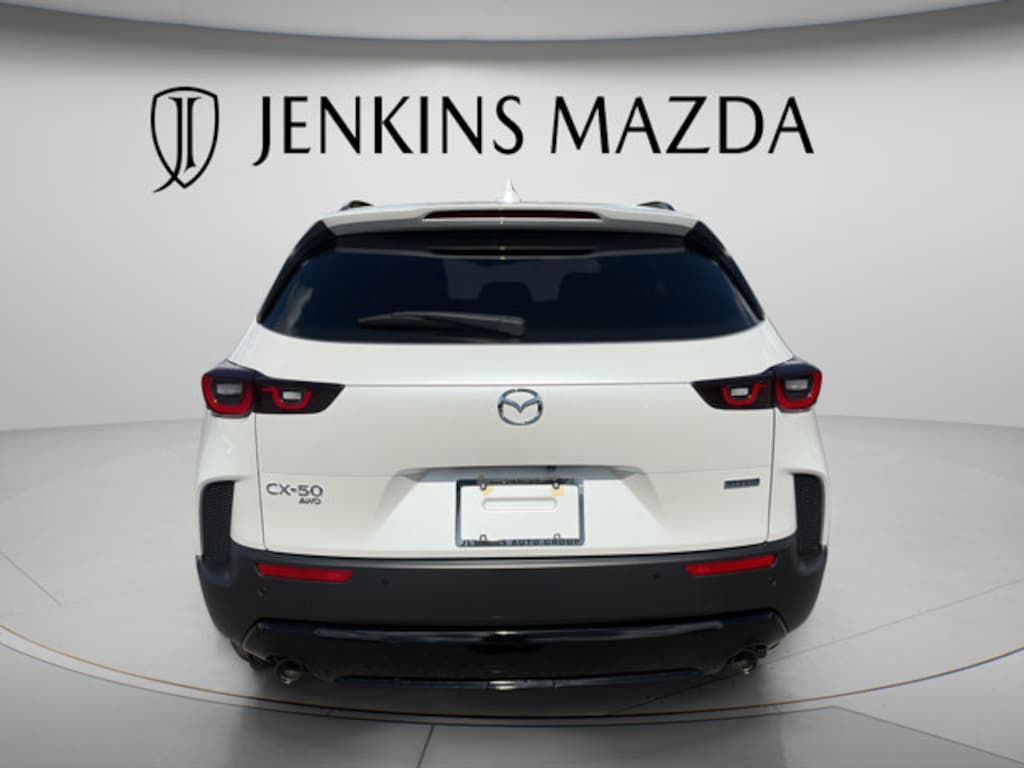 New 2026 Mazda CX-50 Hybrid Premium SUV
