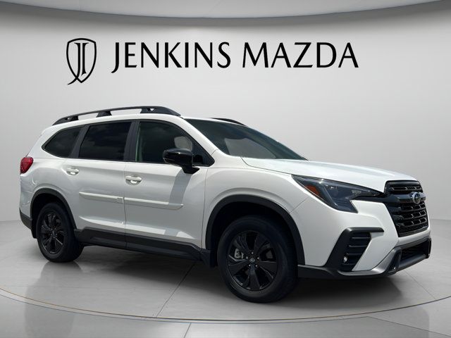 2026 Subaru Ascent