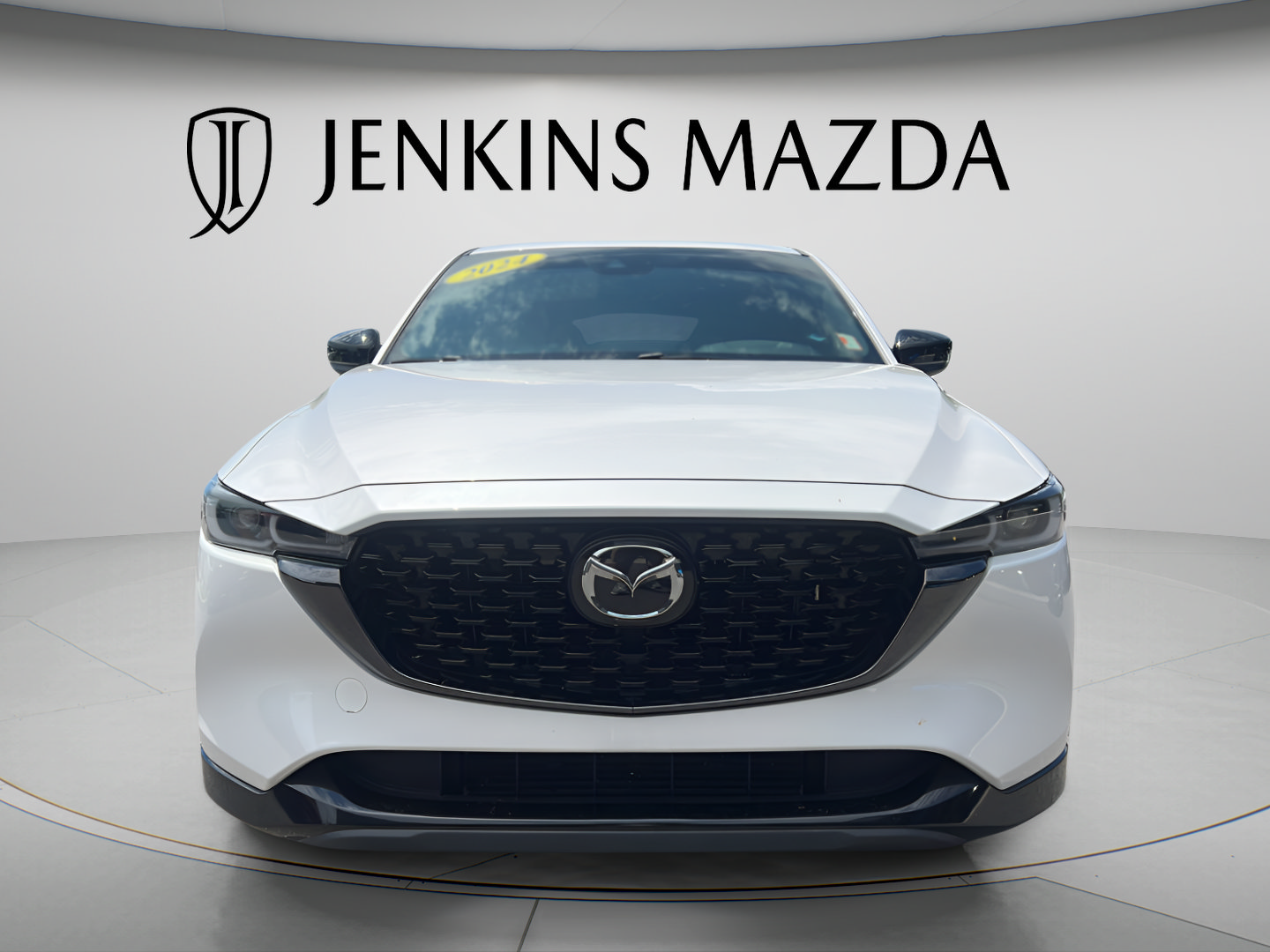 Used 2024 Mazda CX-5 2.5 Carbon Turbo SUV