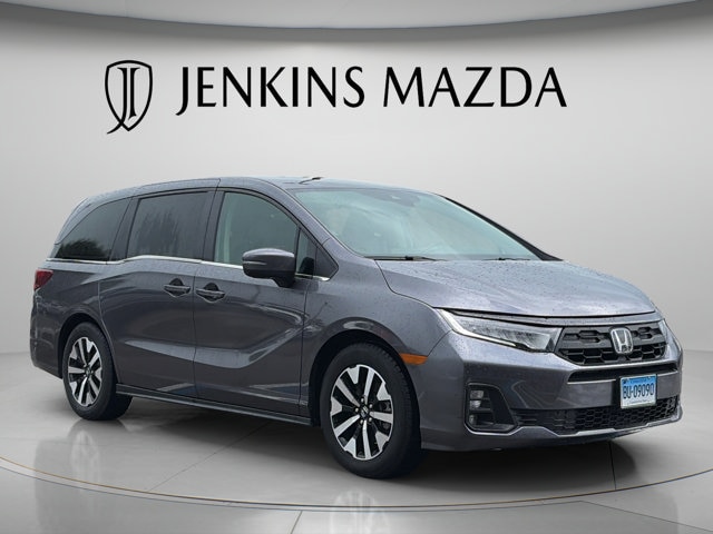 2025 Honda Odyssey