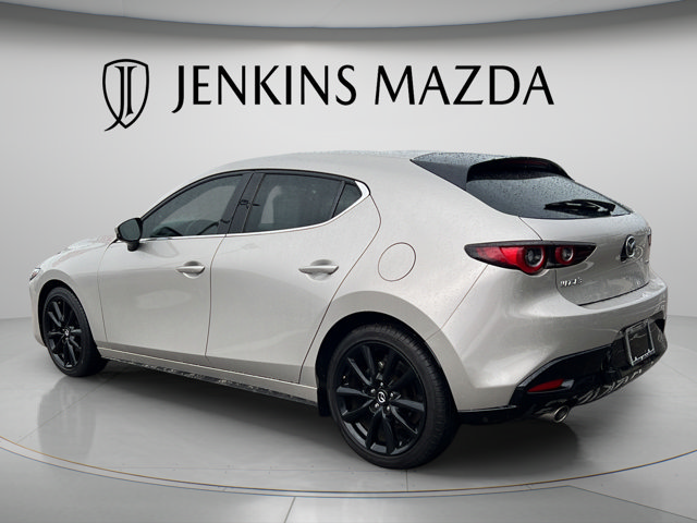 Used 2022 Mazda Mazda3 Premium Hatchback