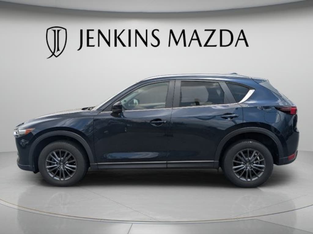 Used 2019 Mazda CX-5 Touring SUV