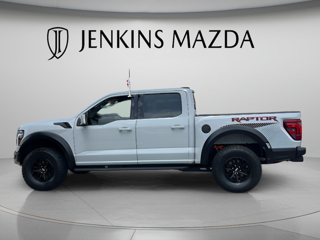 Used 2024 Ford F-150 Raptor Truck