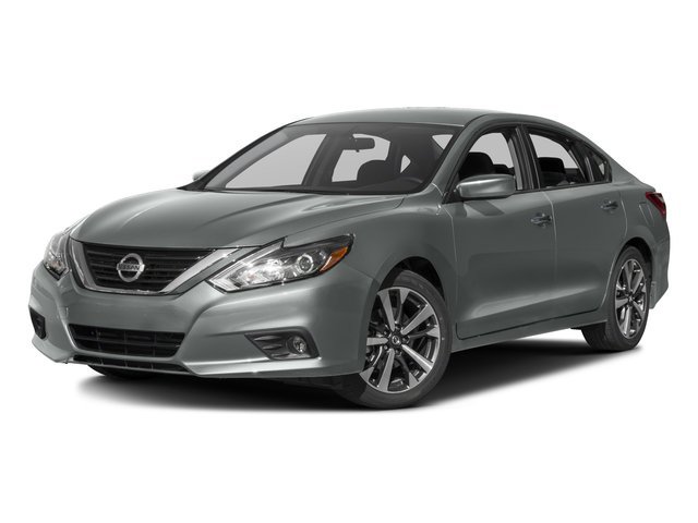 Used 2016 Nissan Altima 2.5 SR Sedan