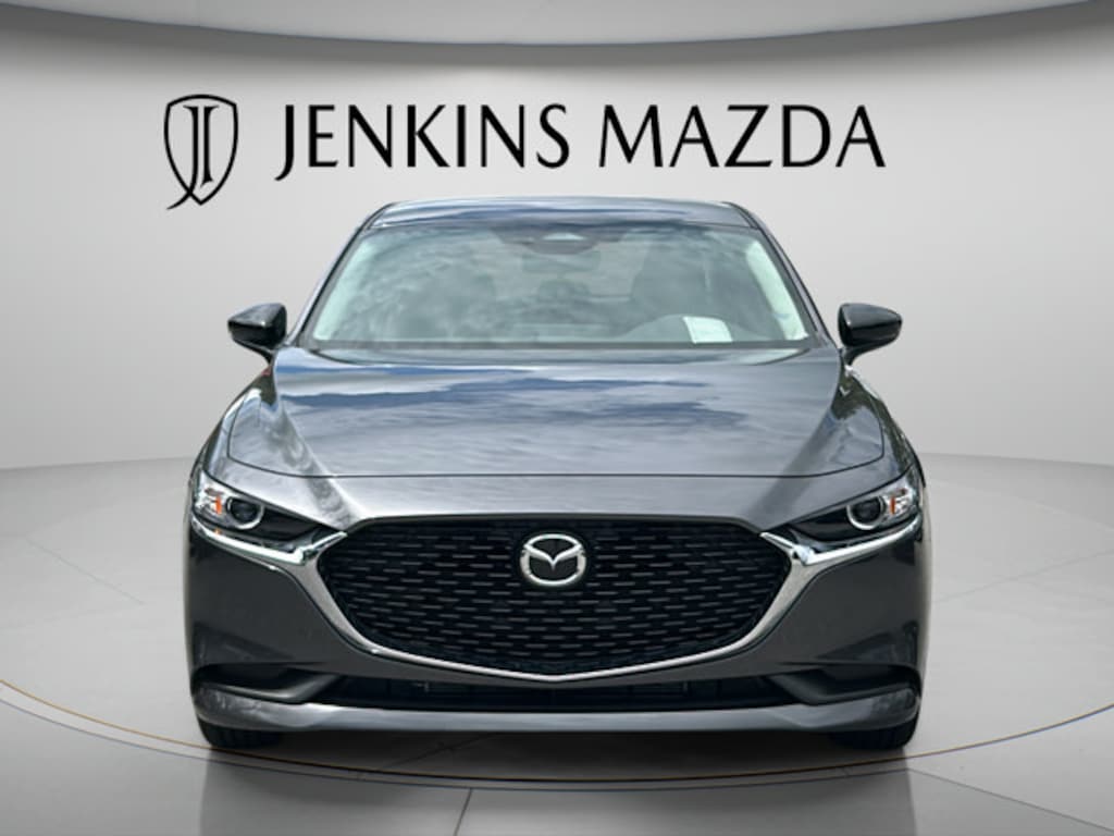 New 2026 Mazda Mazda3 Sedan 2.5 S Select Sport Sedan