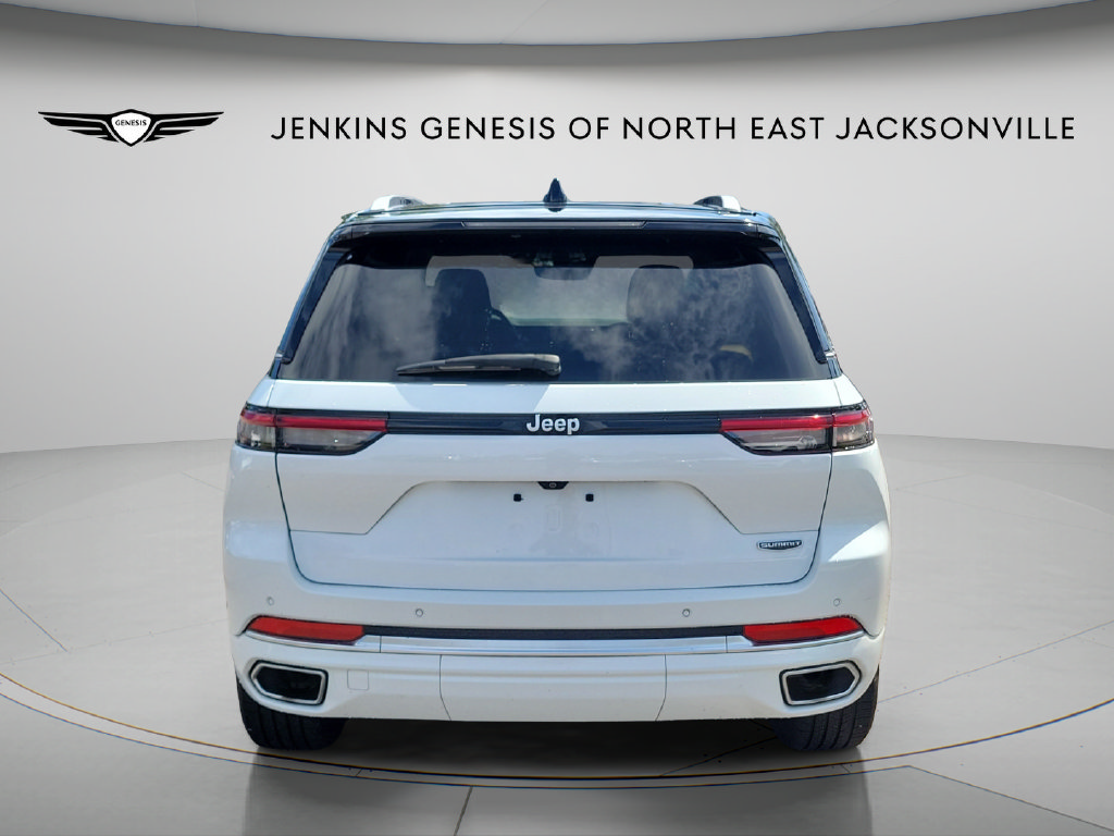 Used 2023 Jeep Grand Cherokee Summit SUV