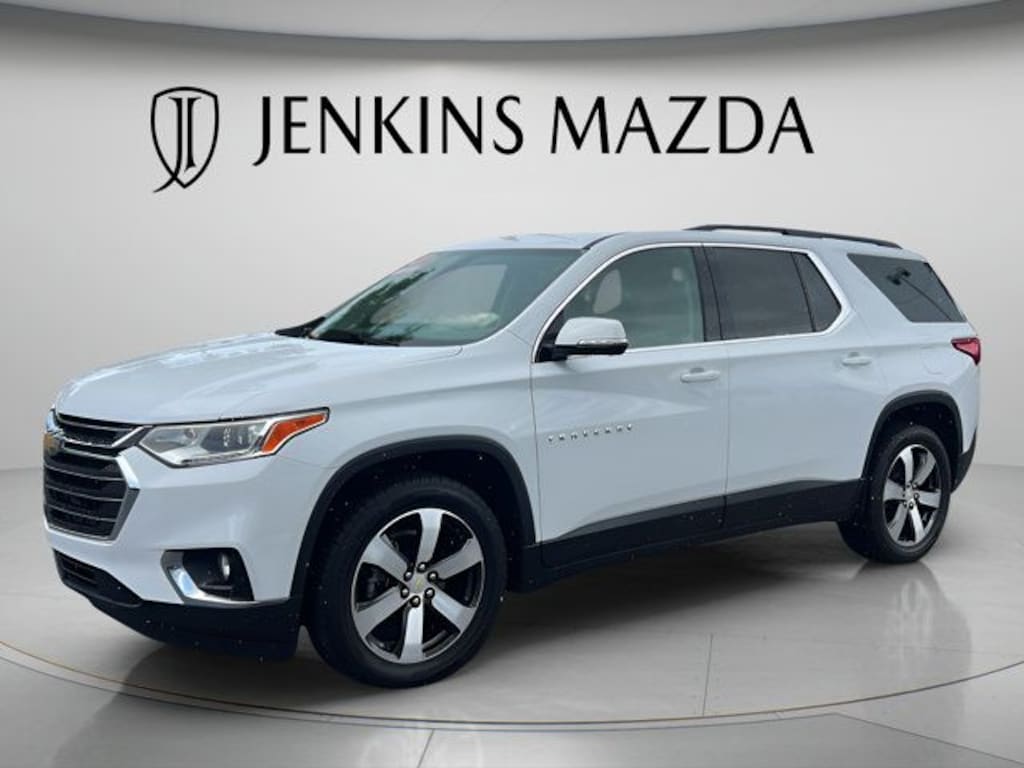 Used 2020 Chevrolet Traverse 3LT SUV