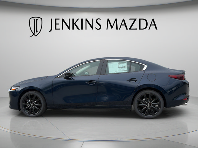 New 2026 Mazda Mazda3 Sedan 2.5 S Select Sport Sedan