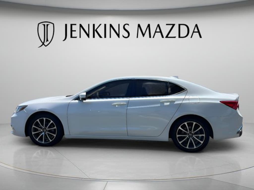 Used 2020 Acura TLX 3.5L V6 Sedan