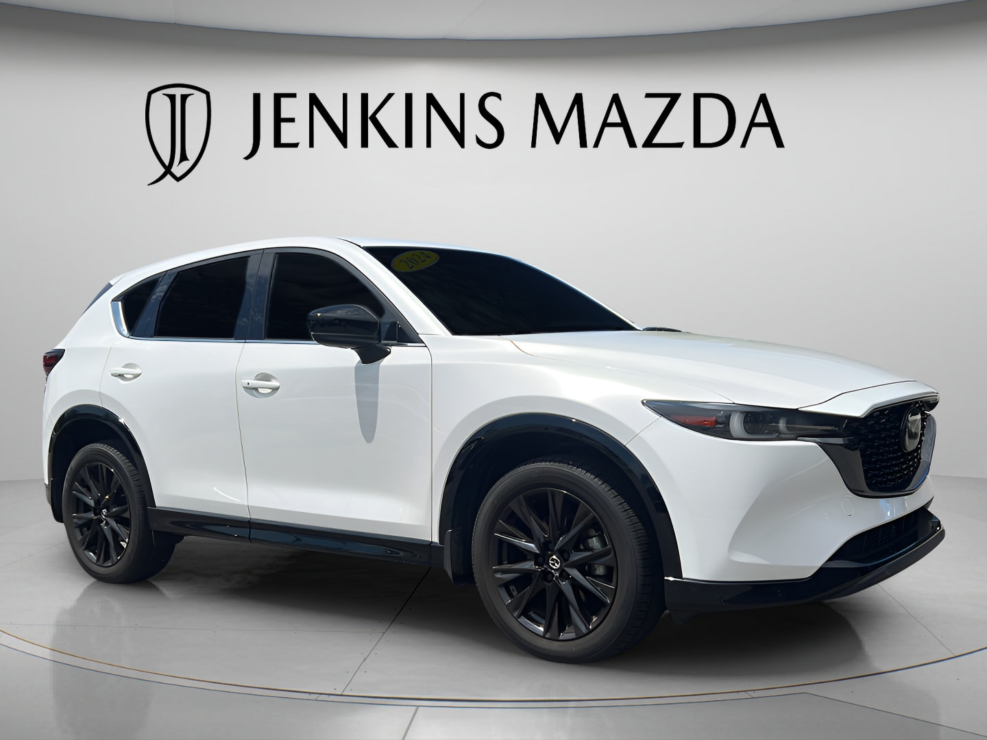 2024 Mazda CX-5 Carbon Turbo