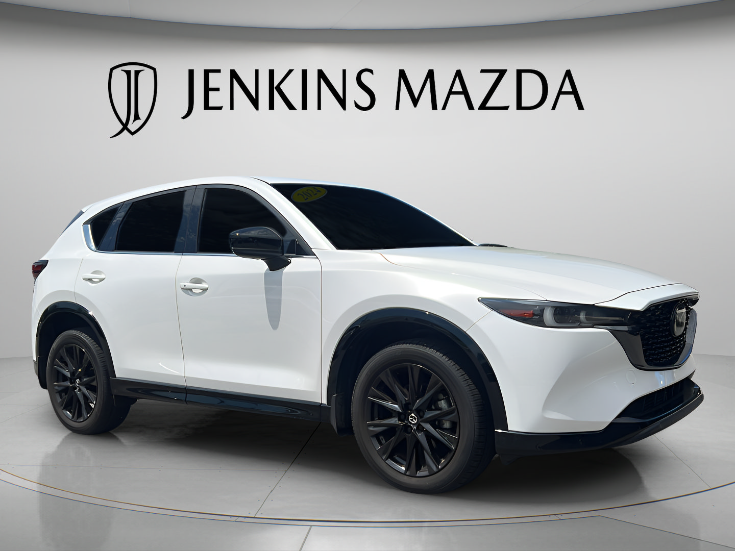 Used 2024 Mazda CX-5 2.5 Carbon Turbo SUV