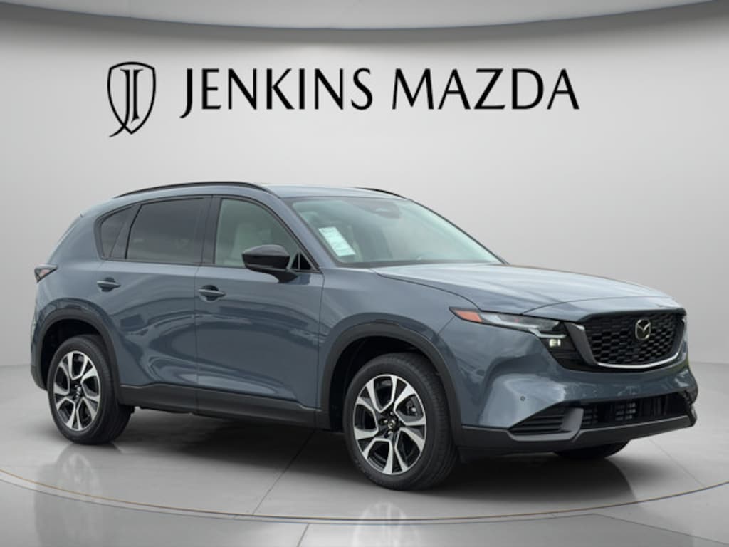 New 2026 Mazda CX-5 2.5 S Preferred SUV