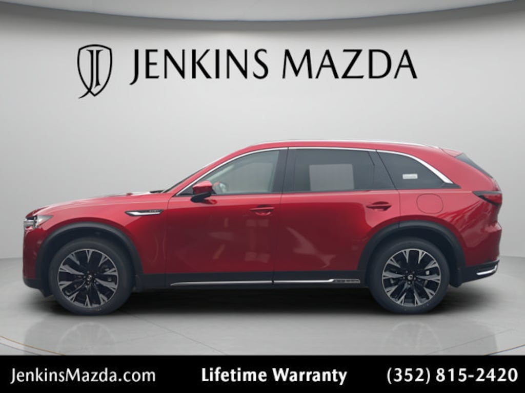 New 2026 Mazda CX-90 Phev Premium Plus SUV