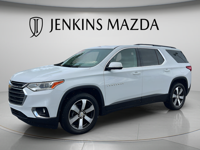 Used 2020 Chevrolet Traverse 3LT SUV