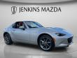 Used 2023 Mazda MX-5 Miata RF Grand Touring Convertible