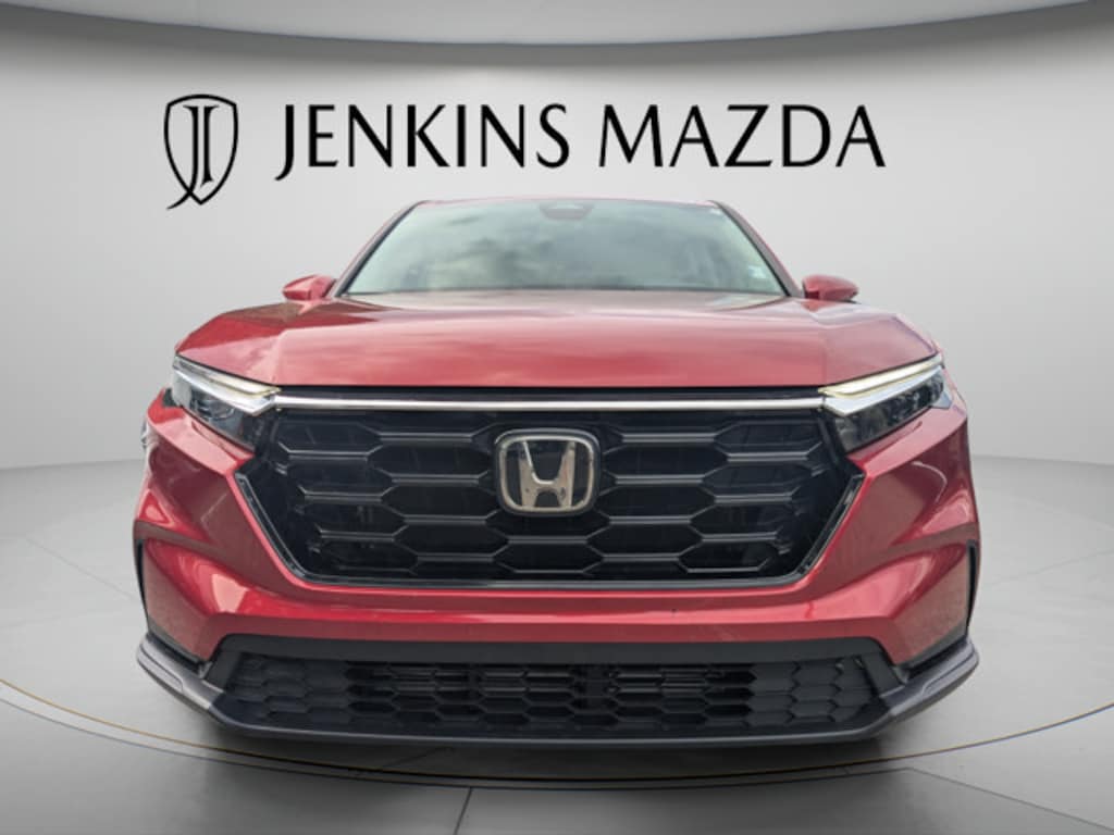 Used 2024 Honda CR-V EX SUV