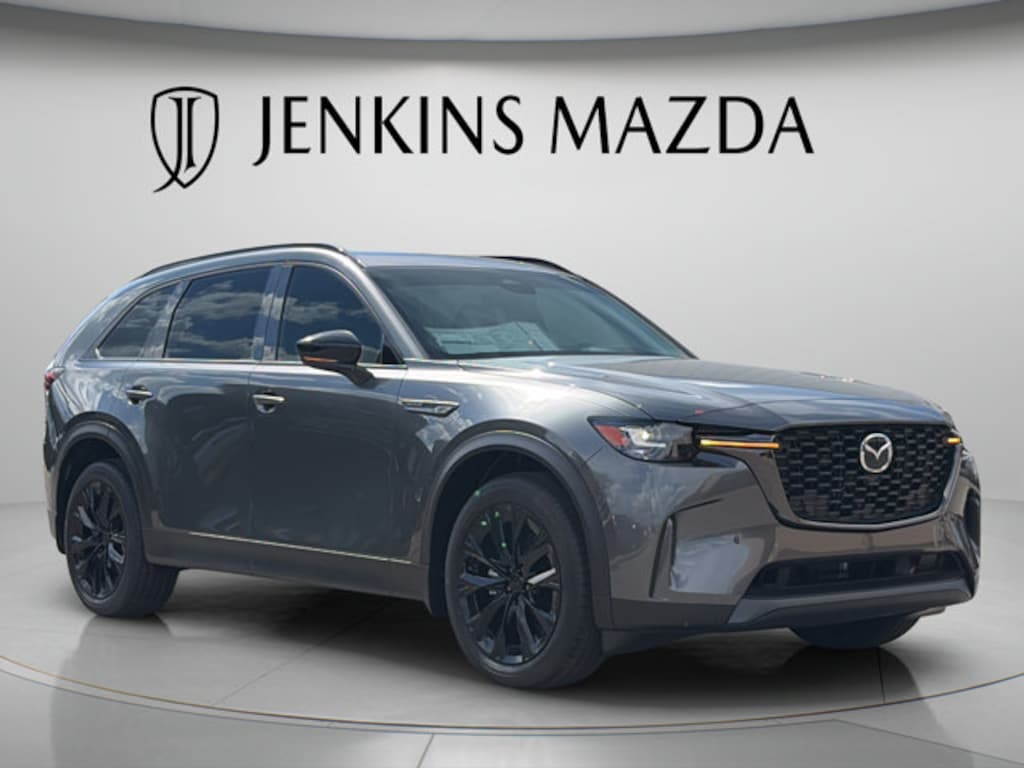 New 2026 Mazda CX-90 3.3 Turbo Premium SUV