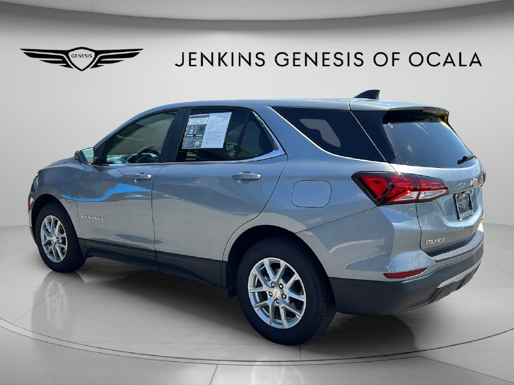Used 2023 Chevrolet Equinox LT SUV